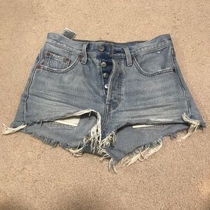 Levi shorts